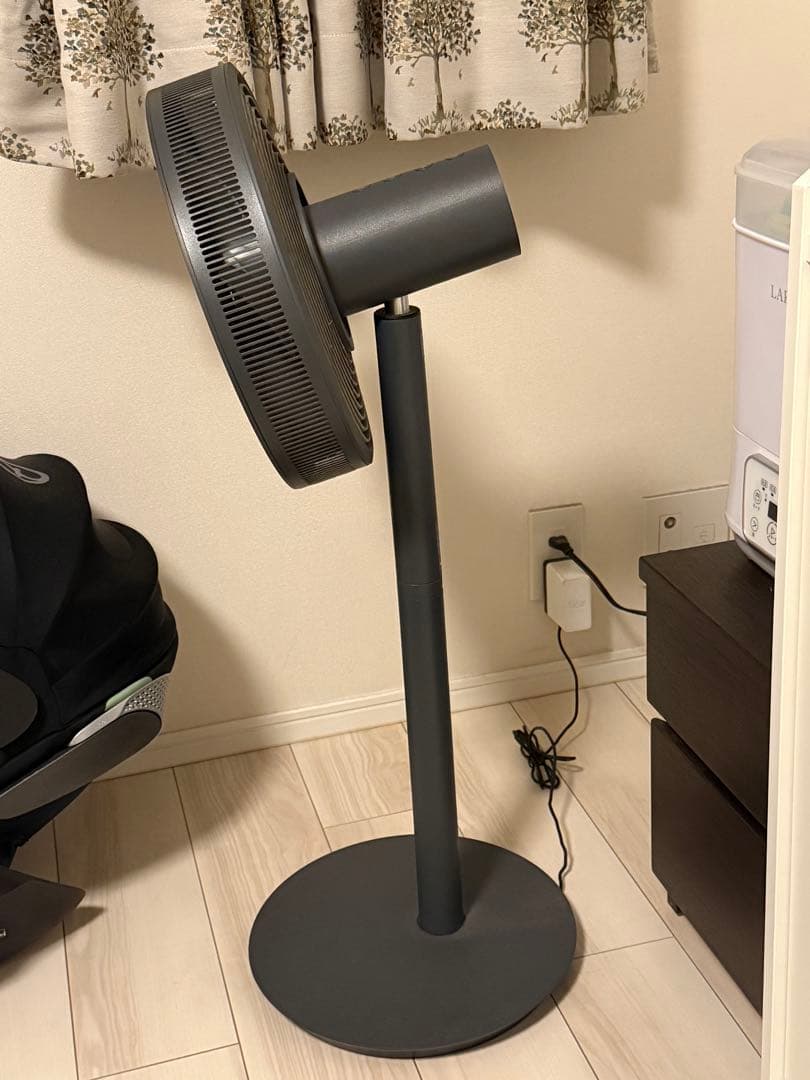 バルミューダ グリーンファンスタンドファン