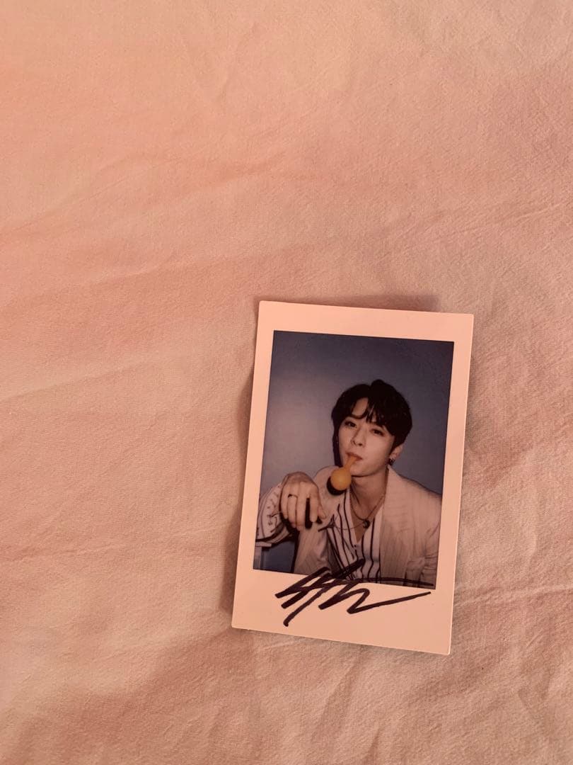 Stray Kids スキズ  リノ I am YOU ポラロイド トレカ 特典