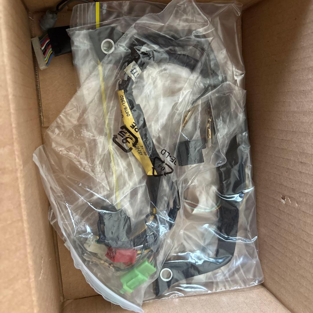 ＸＪＲ４００R Yamaha デジタルメーター