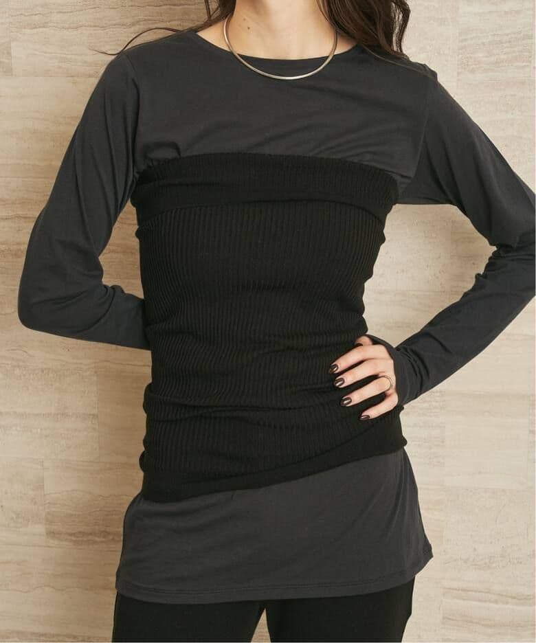 Plage PP （Pake Plage)ブラック