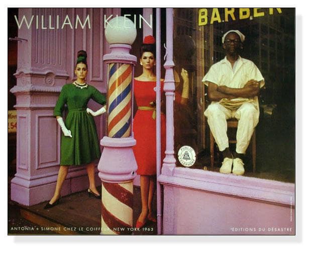 額装品/Antonia+Simone Chez（ウィリアム クライン）