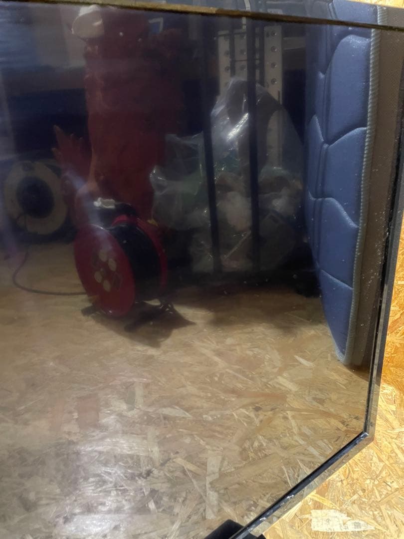 シャープ 40V型 液晶テレビ 外付けHDD 裏番組録画　1118101028