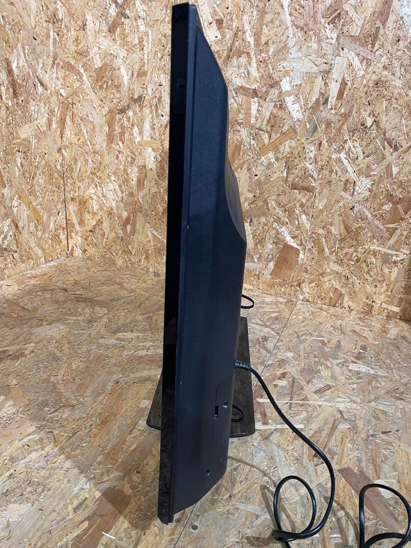 シャープ 40V型 液晶テレビ 外付けHDD 裏番組録画　1118101028