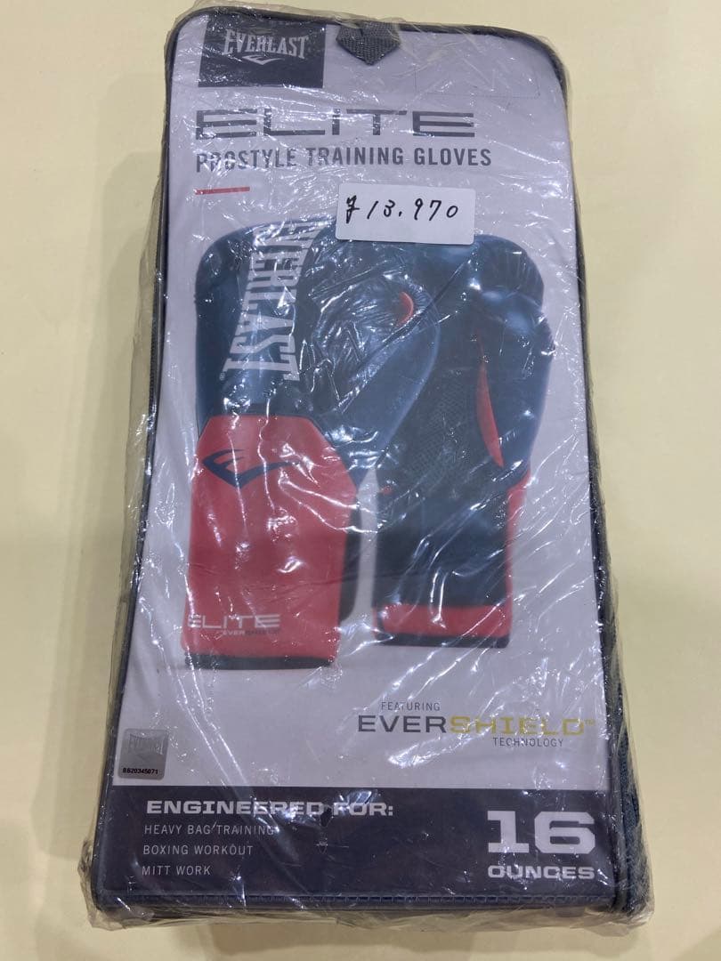 エバーラスト　グローブ　fairtex twins yokkao ウイニング