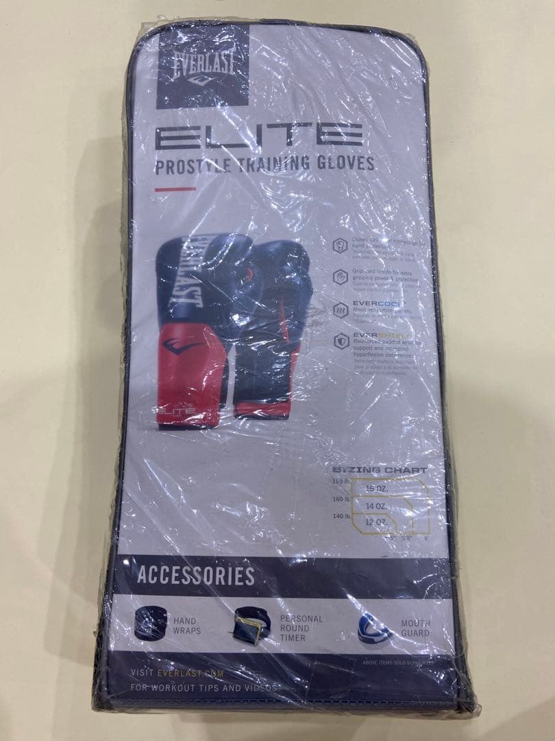 エバーラスト　グローブ　fairtex twins yokkao ウイニング