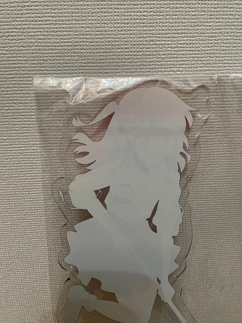 か*ー様 ぼっち・ざ・ろっく！× カラオケの鉄人 喜多郁代 BIGアクリルスタン