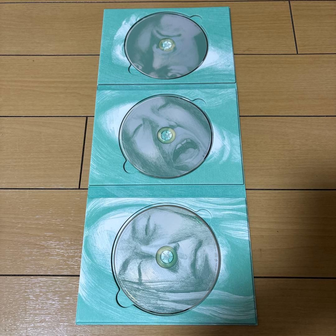 ゆらゆら帝国ライブDVDセット販売