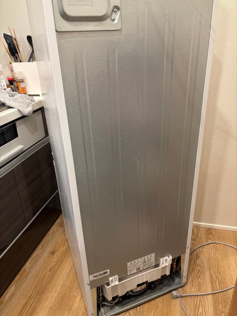 SHARP冷蔵庫 SJ-D18H-W 179L 両開き 2022年製