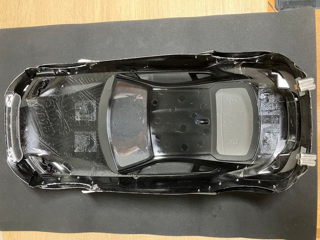 タミヤ　GR86 FAIL CREW