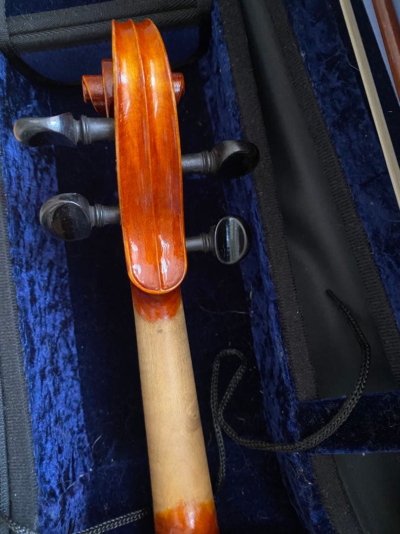 フランス製 2004年 ルイビショーヴァイオリンセット