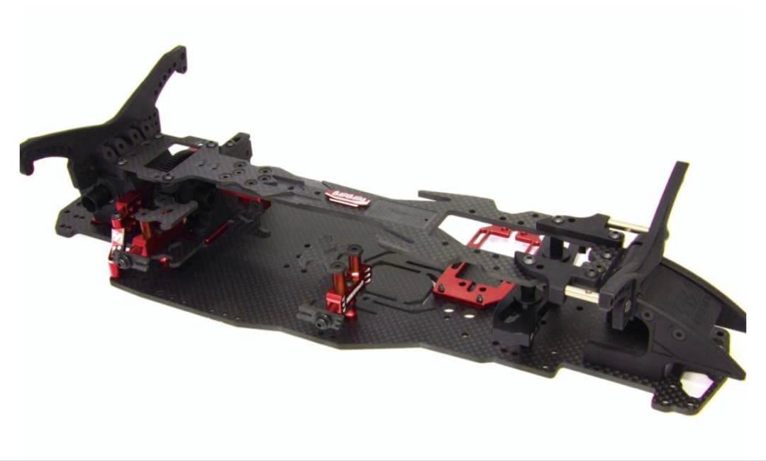 BARBARA GRK GS2EVO＆GRK5用コンバージョンキット レッド