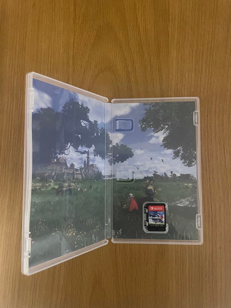 Nintendo Switch Xenoblade2 Collector's Edition
