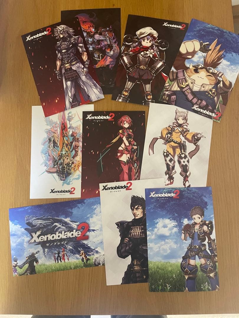 Nintendo Switch Xenoblade2 Collector's Edition