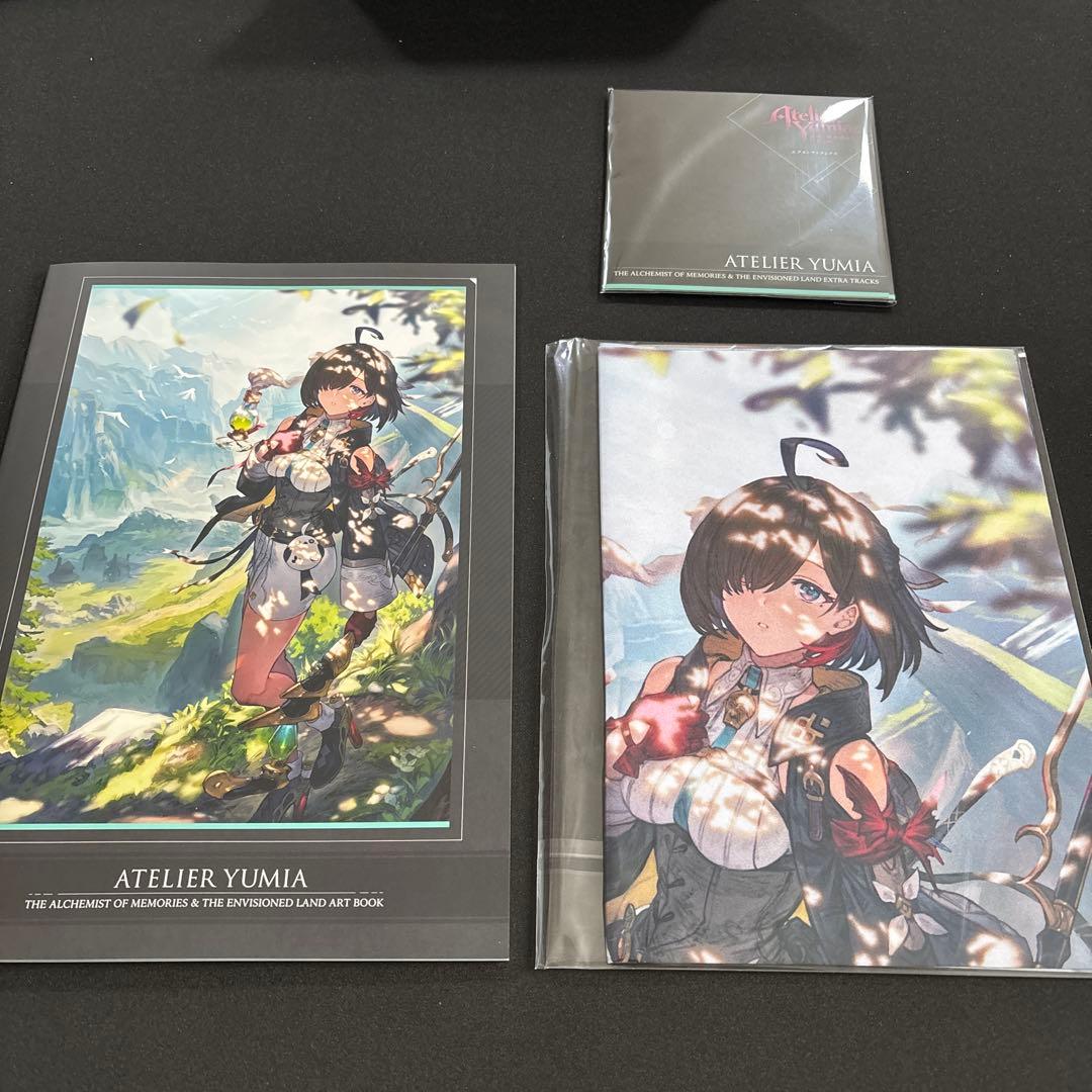 ユミアのアトリエ　GSコスモコンボセット