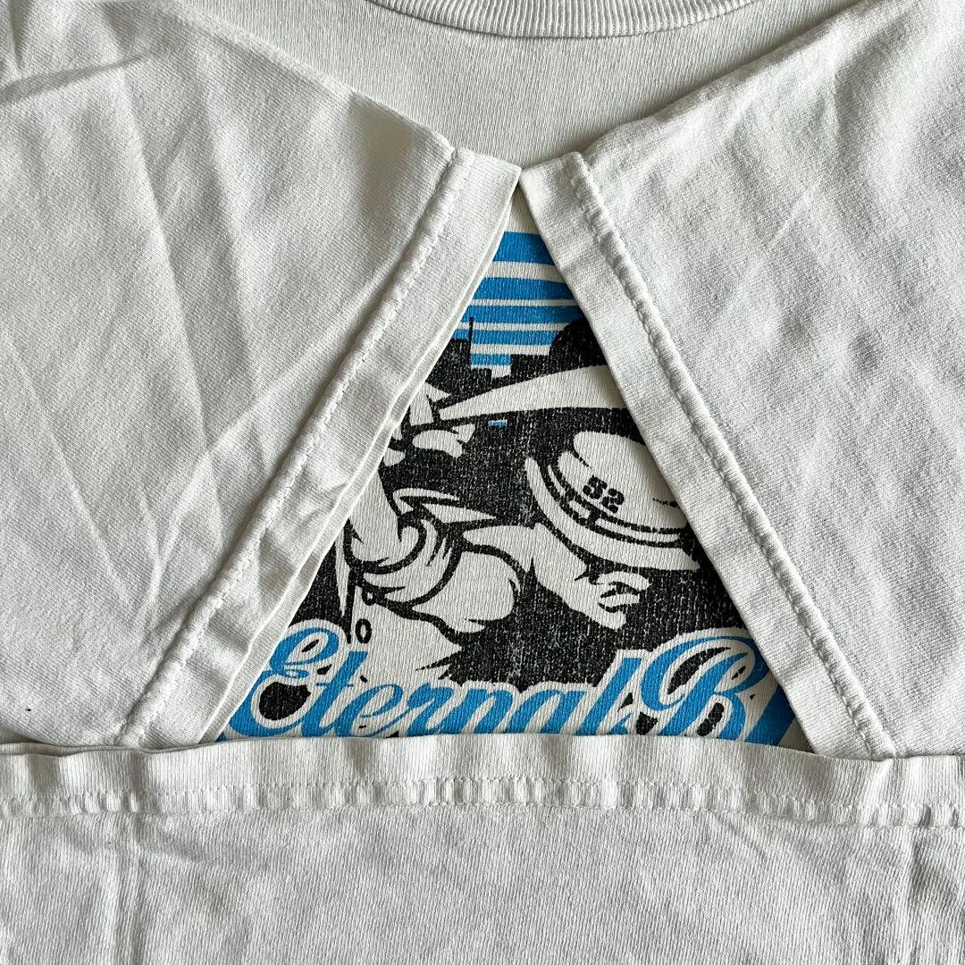 1999 ETERNAL B エターナルB H×C ハードコア T USA製 L