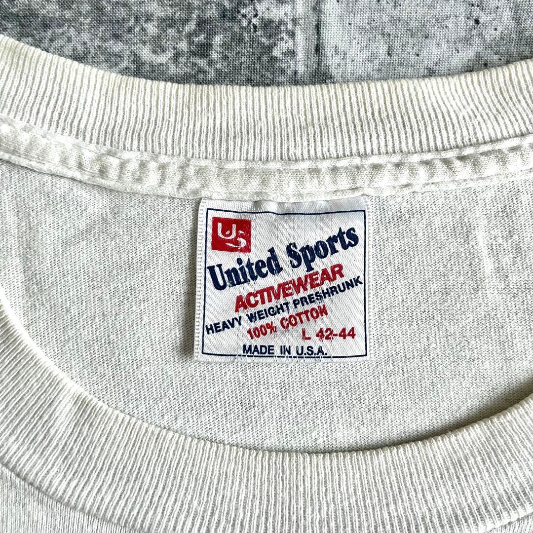 1999 ETERNAL B エターナルB H×C ハードコア T USA製 L