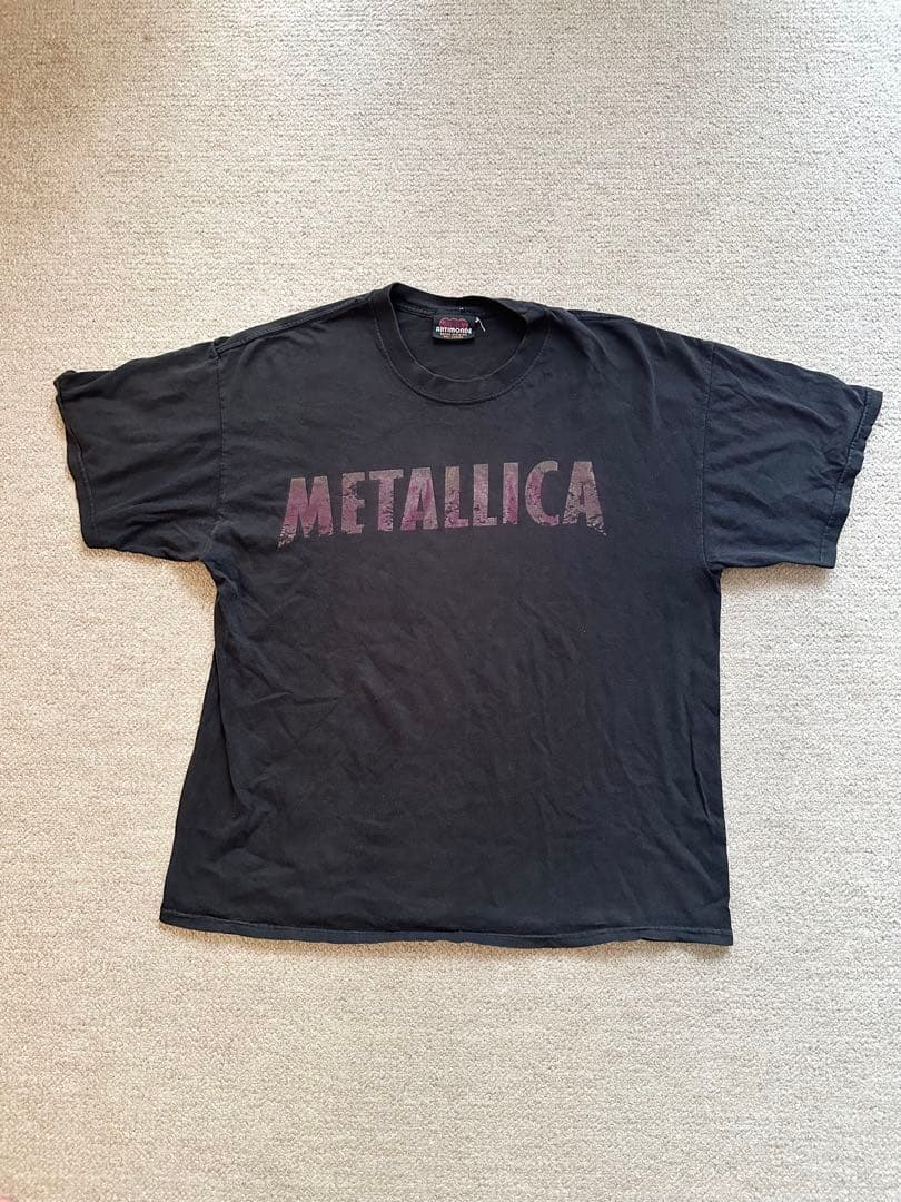 90s LLICA pushead Tシャツ ARTIMONDE タグ