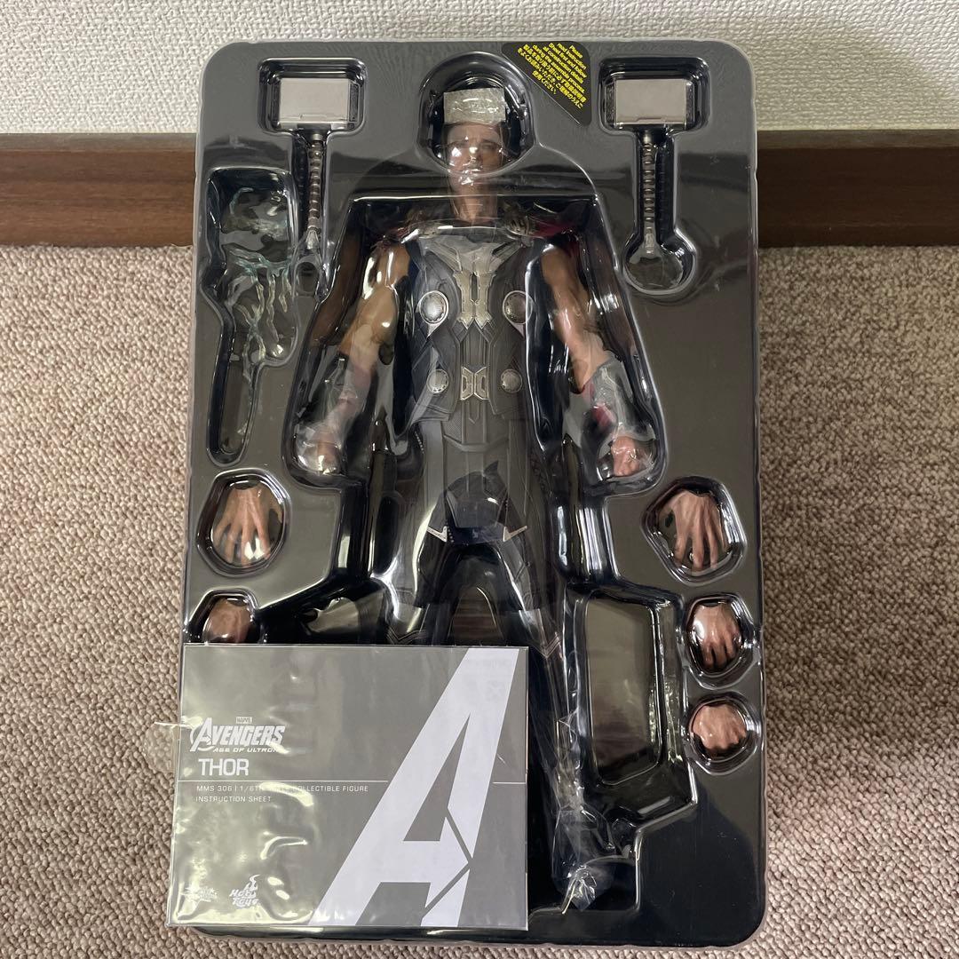 【未展示品】 ソー　アベンジャーズ　エイジ・オブ・ウルトロン