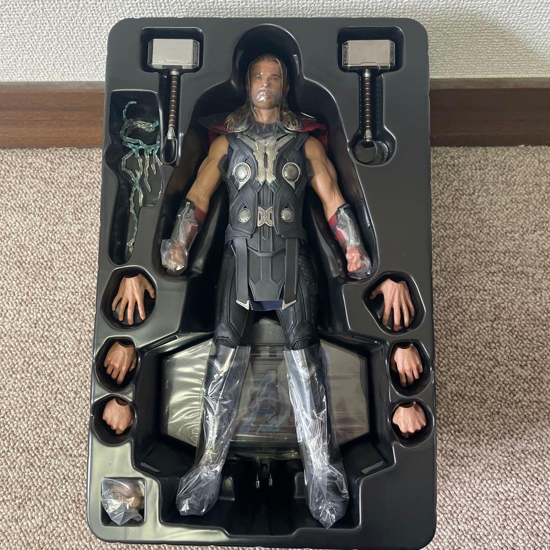 【未展示品】 ソー　アベンジャーズ　エイジ・オブ・ウルトロン