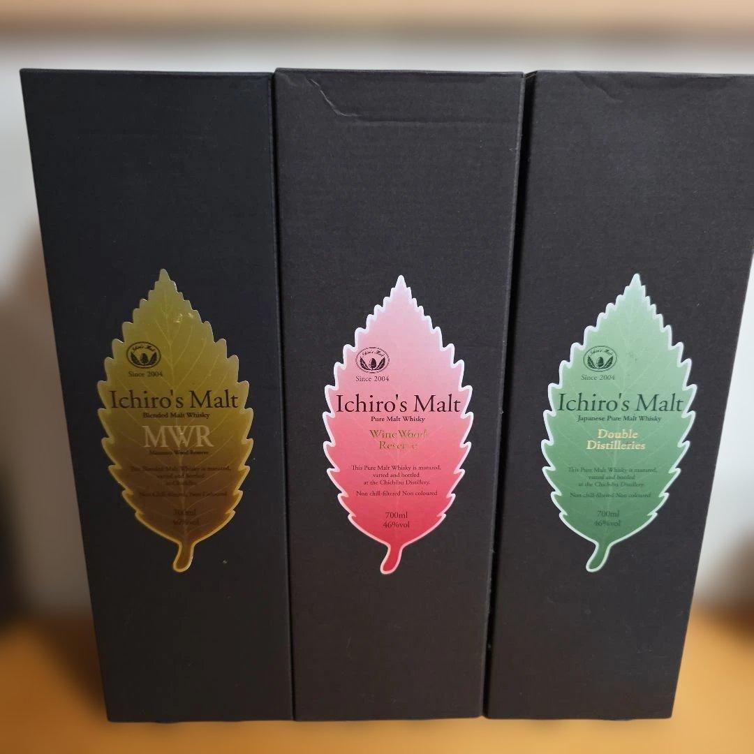 イチローズモルト ウイスキーセット