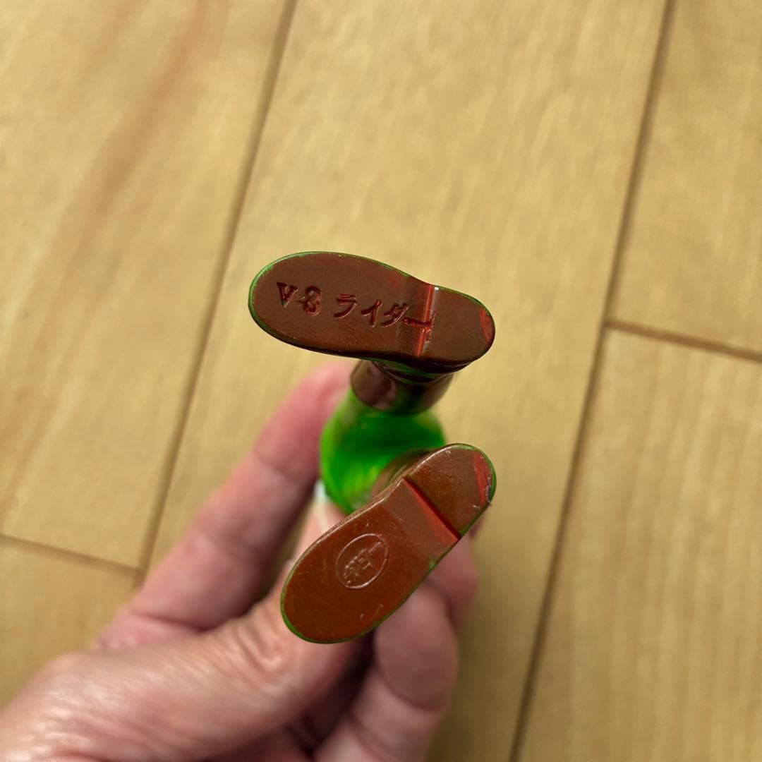 仮面ライダー　ソフビ　ポピー　8体