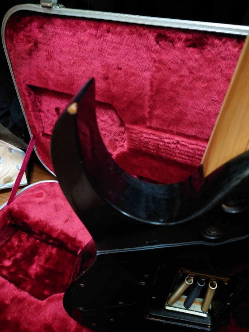 Ibanez RG2570E prestige ハードケース付き