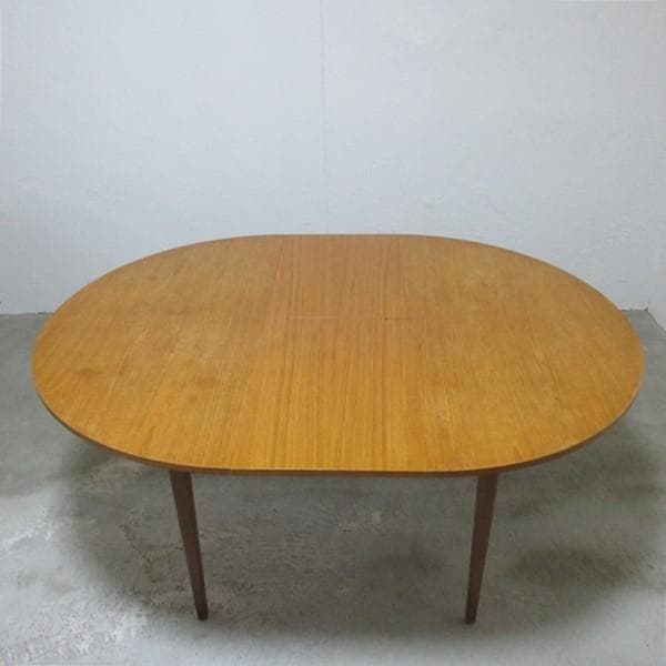 イギリス ビンテージ 家具 ダイニングテーブルエクステンション 英国 6117e