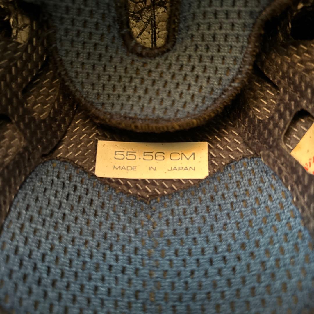 Arai SZ-Ram II ホワイト ジェットヘルメット スモークシールド