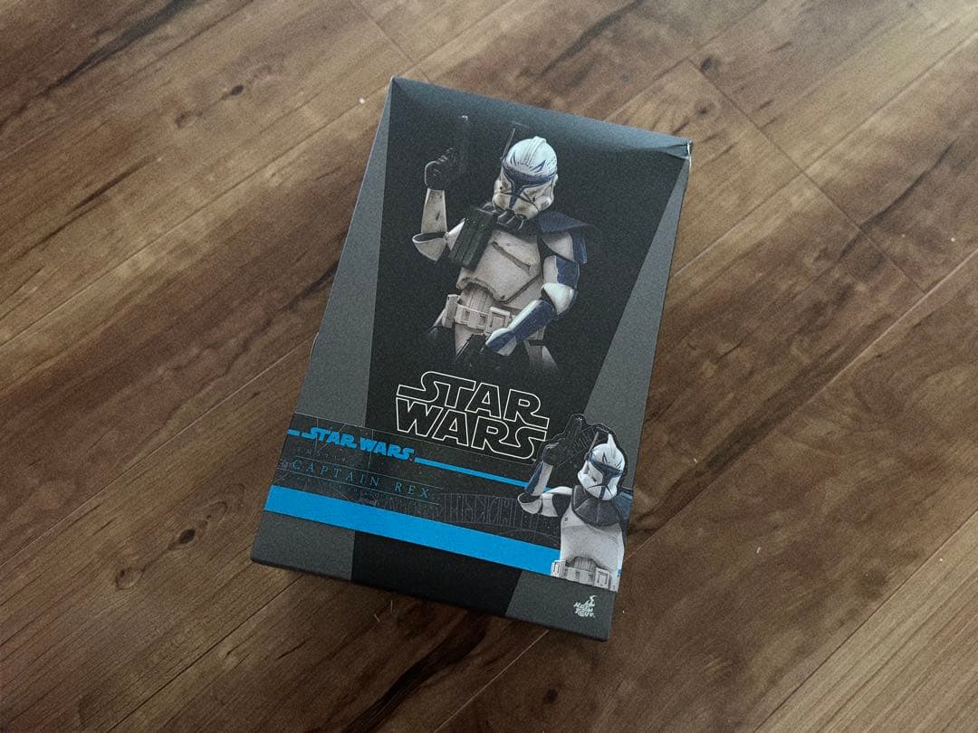 ホットトイズ　キャプテン・レックス 『スター・ウォーズ：アソーカ』