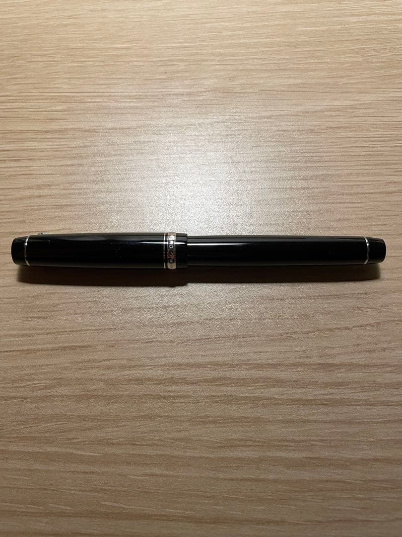 Pilot カスタムヘリテイジ91 Fニブ　細字