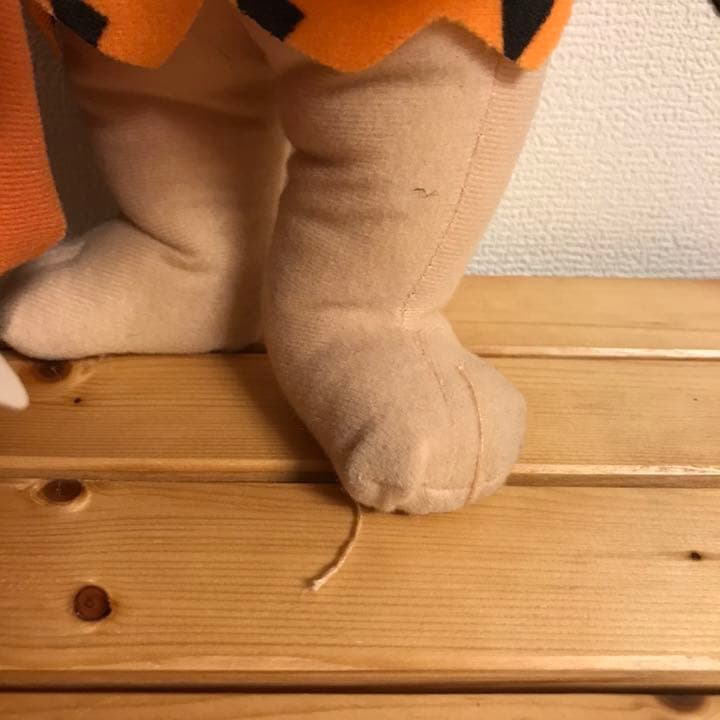 フリントストーン  フレッド/バーニー ぬいぐるみ