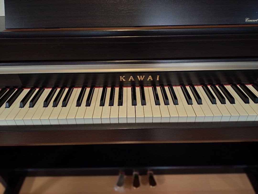 KAWAI 電子ピアノ CA67R　お引き取り限定