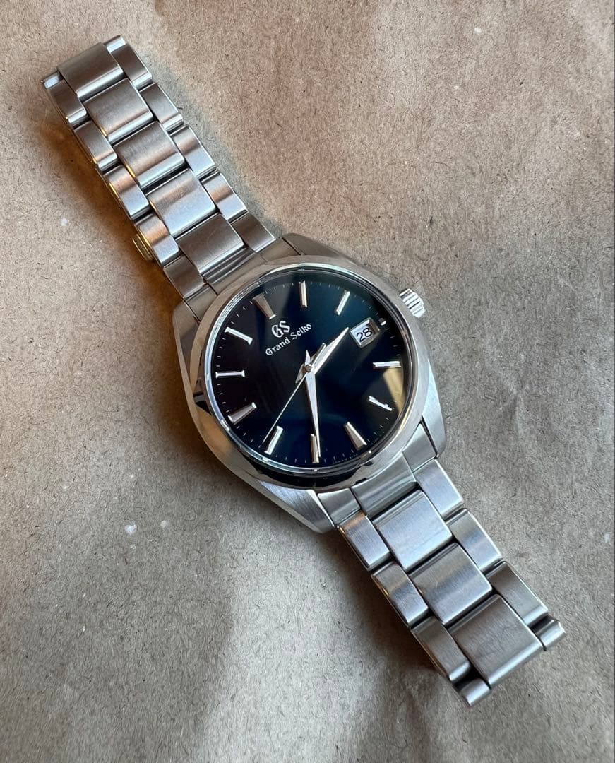 グランドセイコー GRAND SEIKO 40㎜ クォーツ　腕時計 SBGV