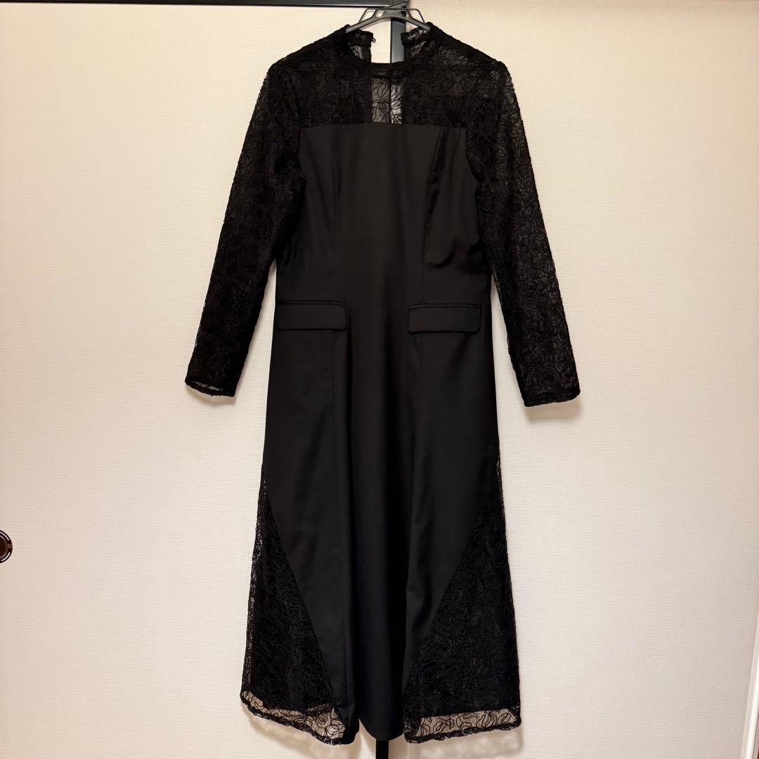 2Pレースキリカエジャケット＊ワンピース