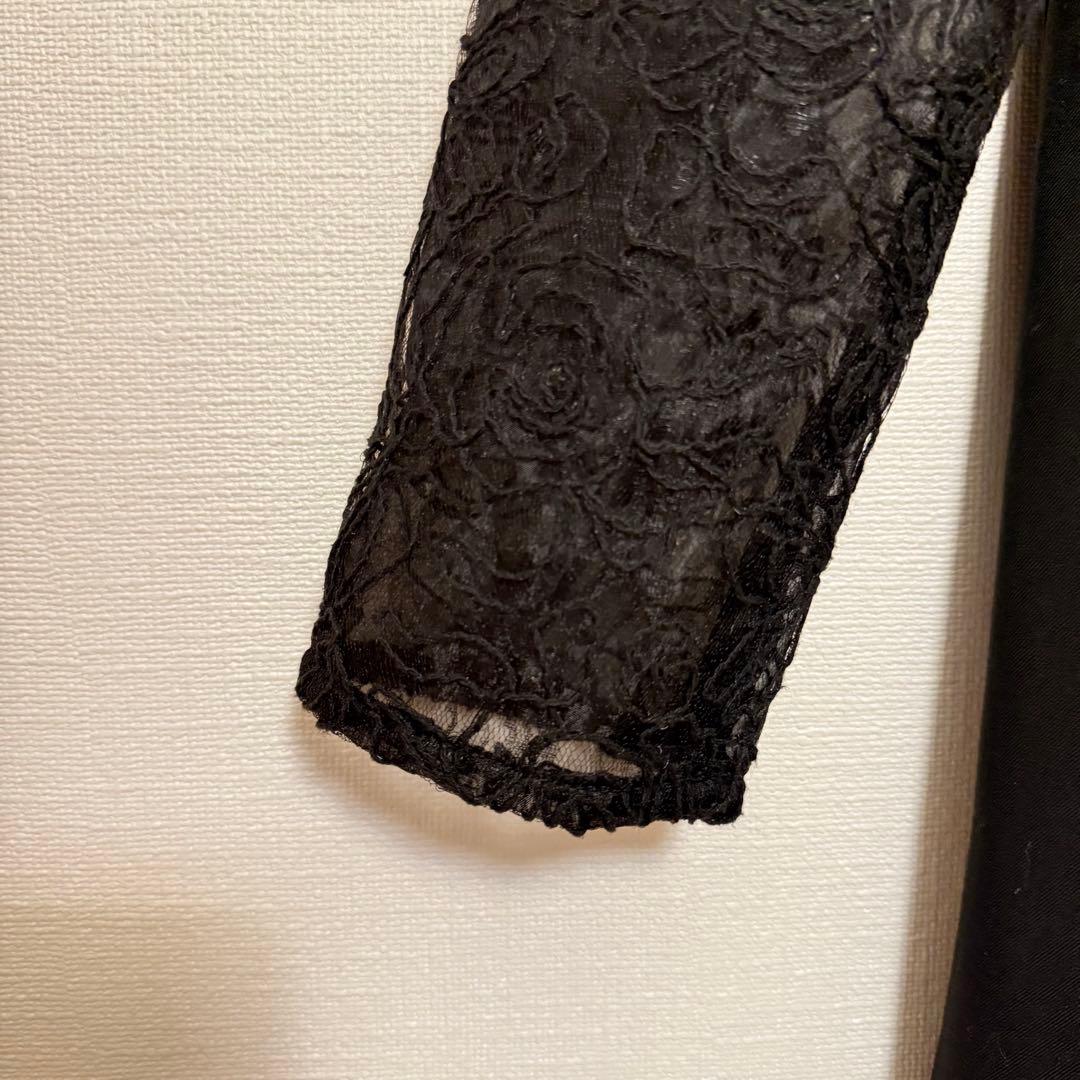 2Pレースキリカエジャケット＊ワンピース