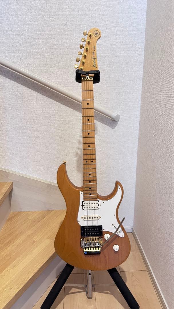 【レア】Yamaha Pacifica 90年代Floyd RoseタイプHSH