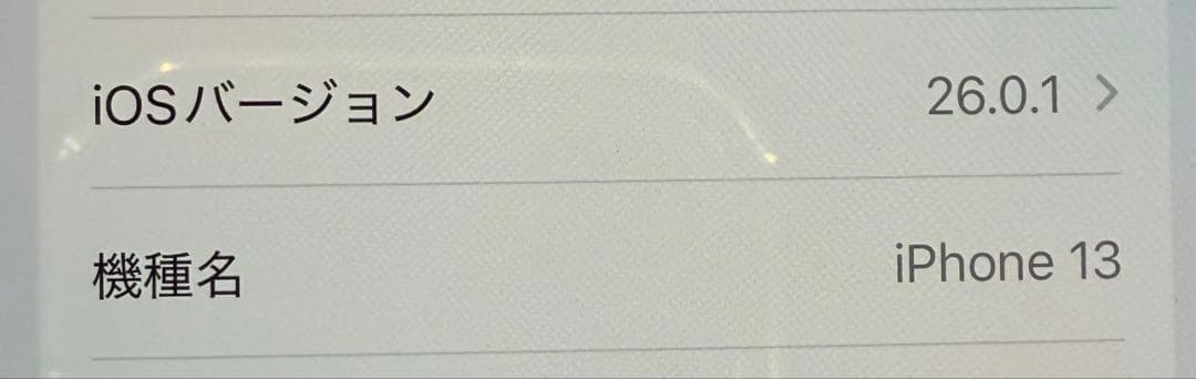 Apple iPhone 13 SIMフリーモデル 128GB
