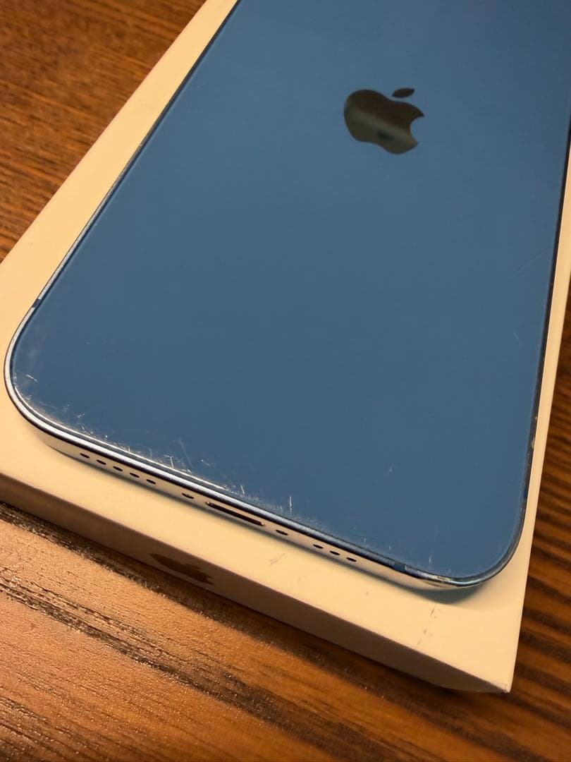 Apple iPhone 13 SIMフリーモデル 128GB