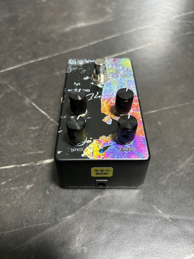 ギター Sirius Over Drive (Friendly Fire Fx)