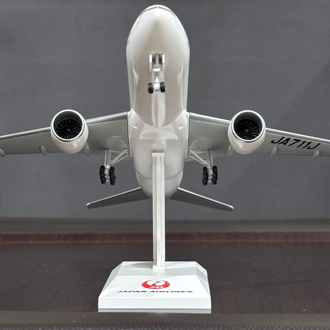 日本航空 Boeing 777-200ER（JA711J） 1/200スケール