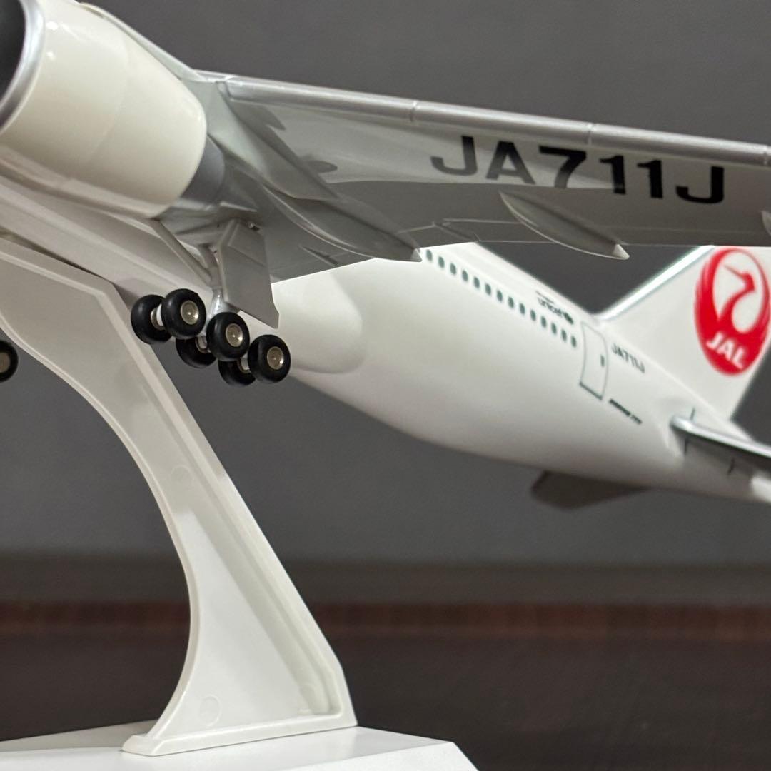 日本航空 Boeing 777-200ER（JA711J） 1/200スケール
