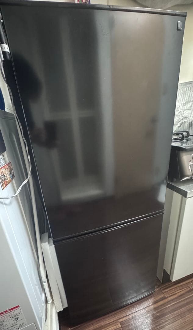 2024年9月購入 ニトリ2ドア冷蔵庫 Nグラシア 106L