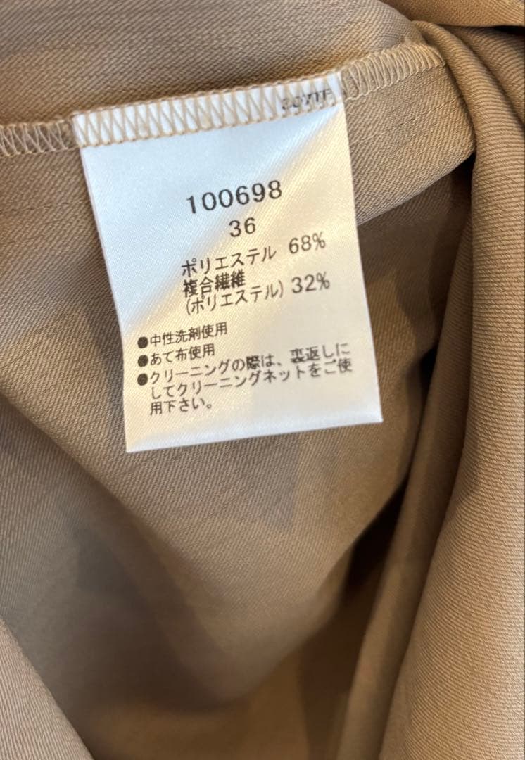 kaene ラメチュールメロウワンピース / 100535