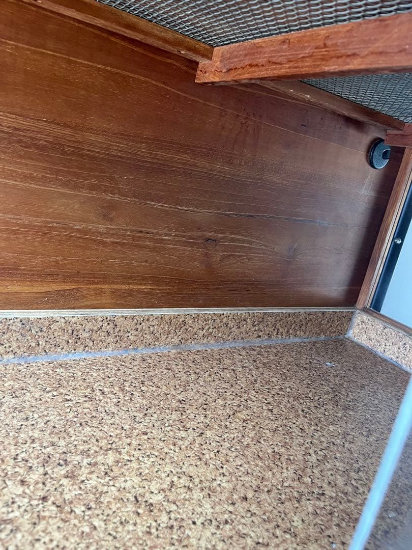 【sunechan】オーダーメイド　爬虫類ケージ