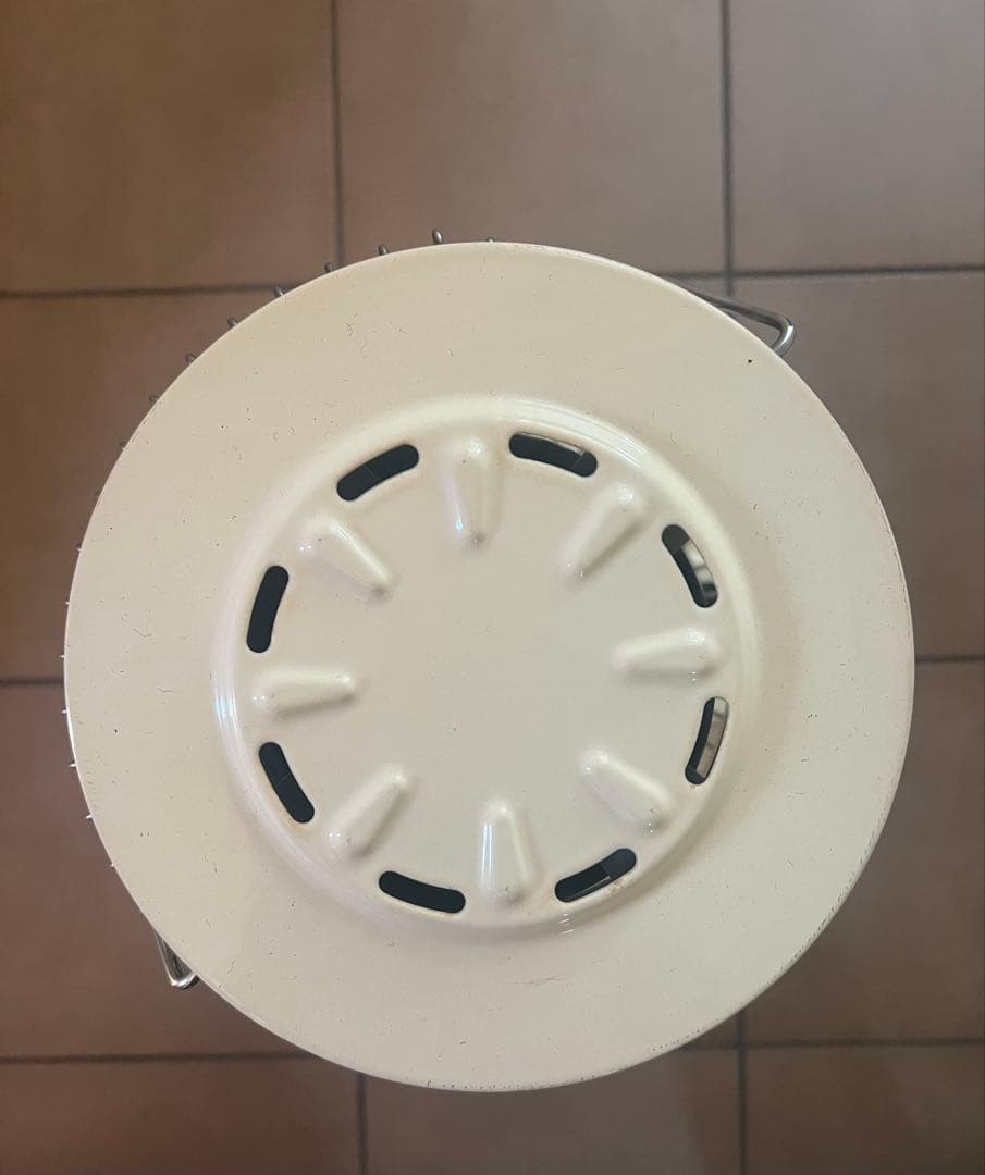 アラジンストーブBlue Flame Heater クリーム色