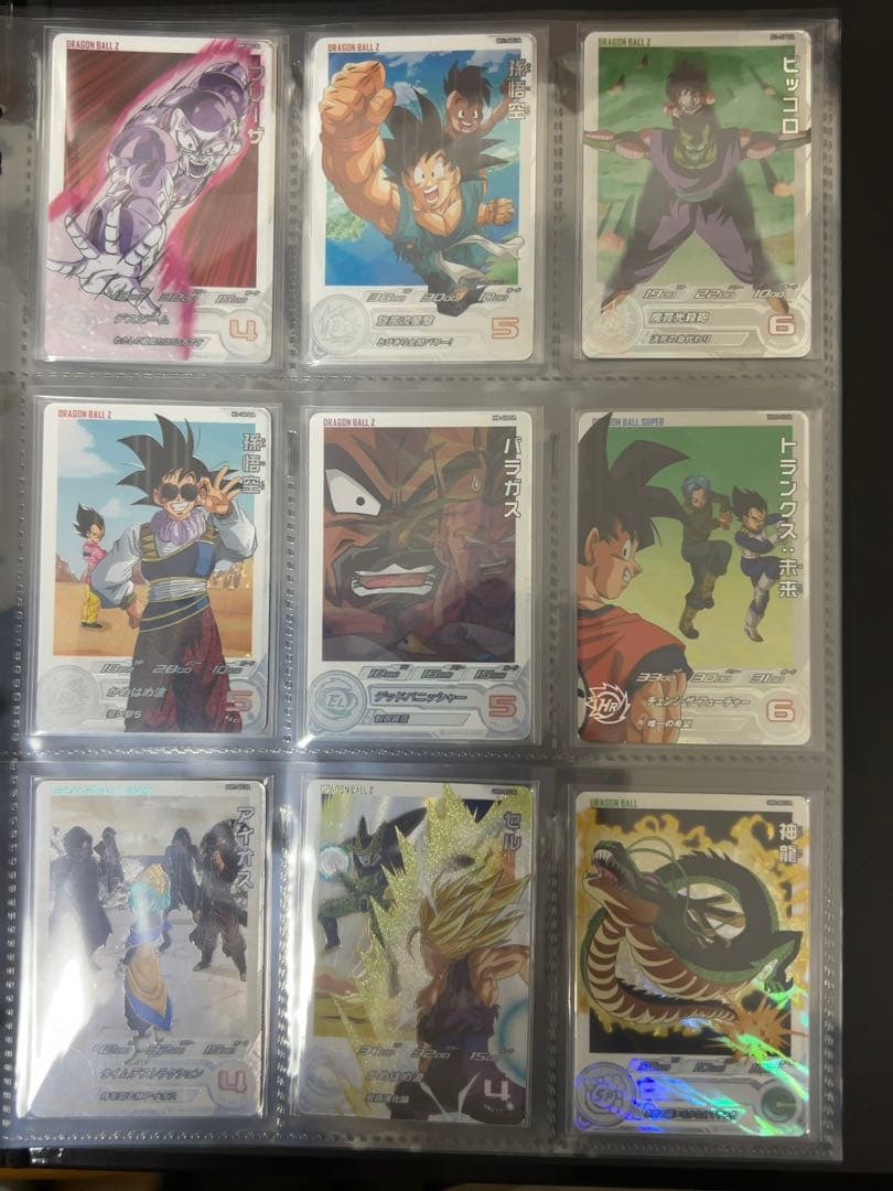 美品　最安値　DA コンプセット　ドラゴンボールヒーローズ