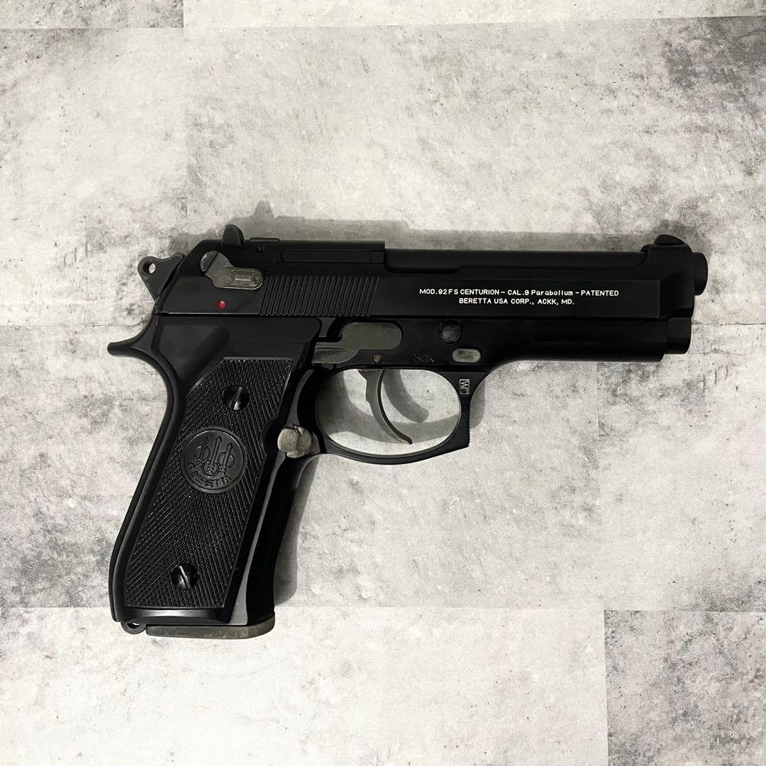 稀少》 WESTERN ARMS WA ベレッタ M92FS Centurion