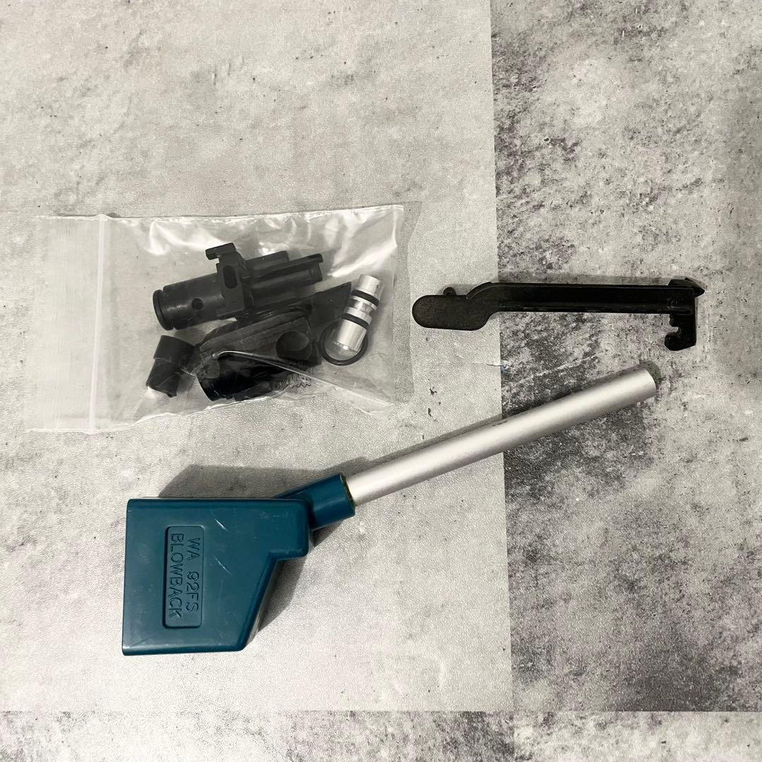 稀少》 WESTERN ARMS WA ベレッタ M92FS Centurion