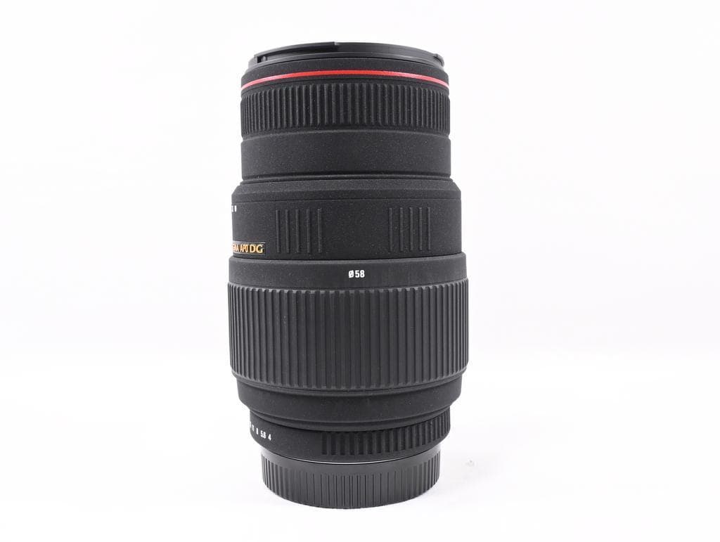 【美品】 SIGMA APO 70-300mm F4-5.6 DG ペンタックス