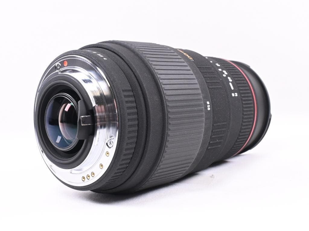 【美品】 SIGMA APO 70-300mm F4-5.6 DG ペンタックス